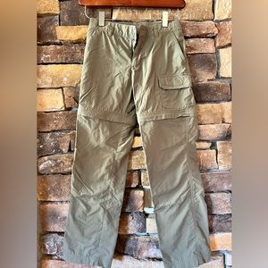 Columbia Silver Ridge Utility Convertible Pants